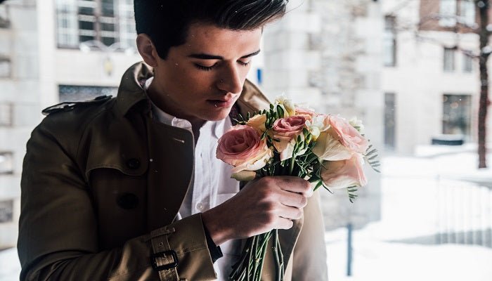 Blumen für Männer - Die richtige Auswahl begeistert auch den Mann - Blume Ideal