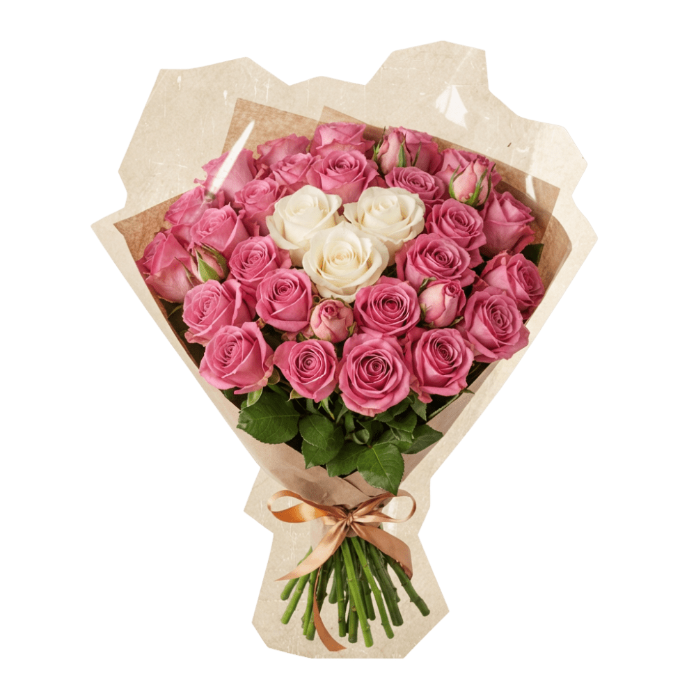 60 Rosen - “Pink Special” - Blume Ideal