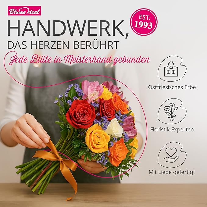 10 Sonnenblumen