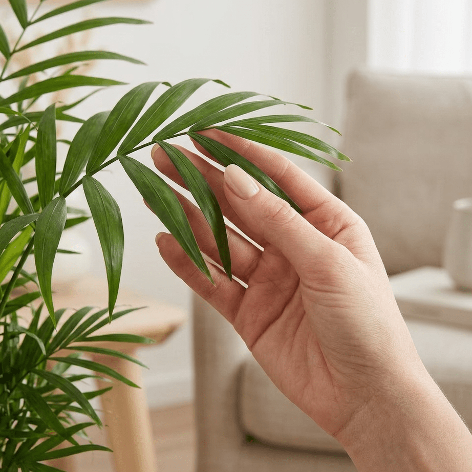 Bergpalme | Chamaedorea elegans - Blume Ideal