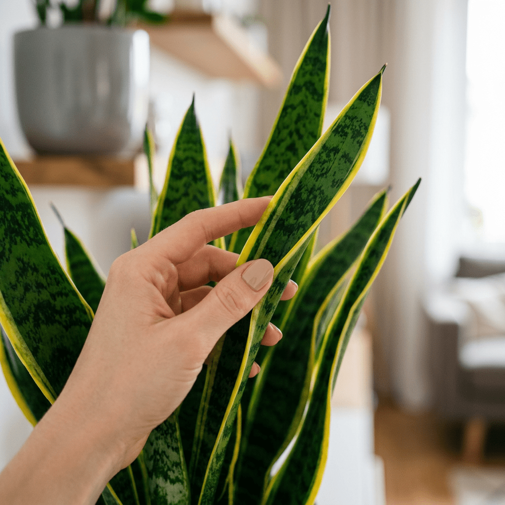 Bogenhanf | Sansevieria - Blume Ideal