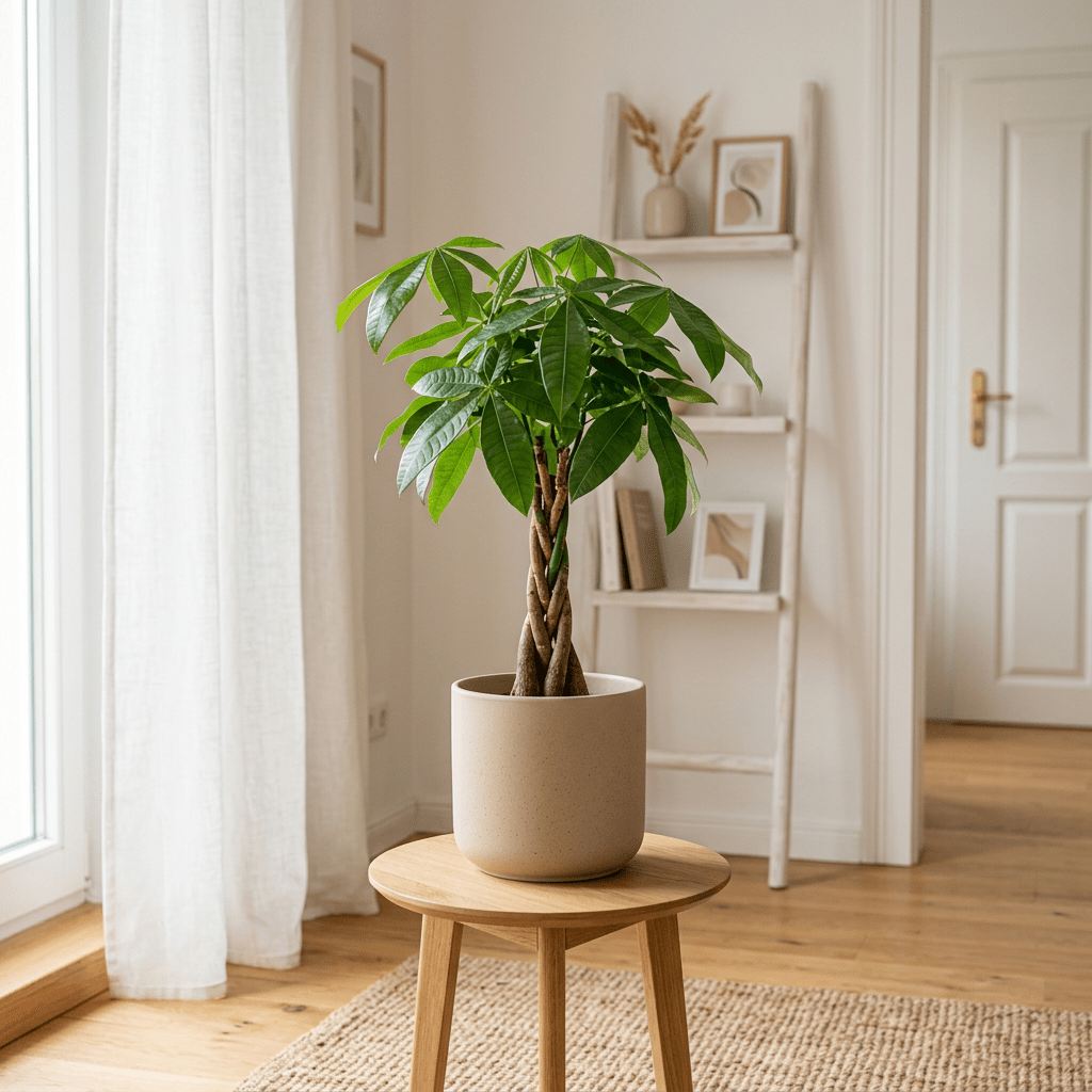 Glückskastanie | Pachira - Blume Ideal