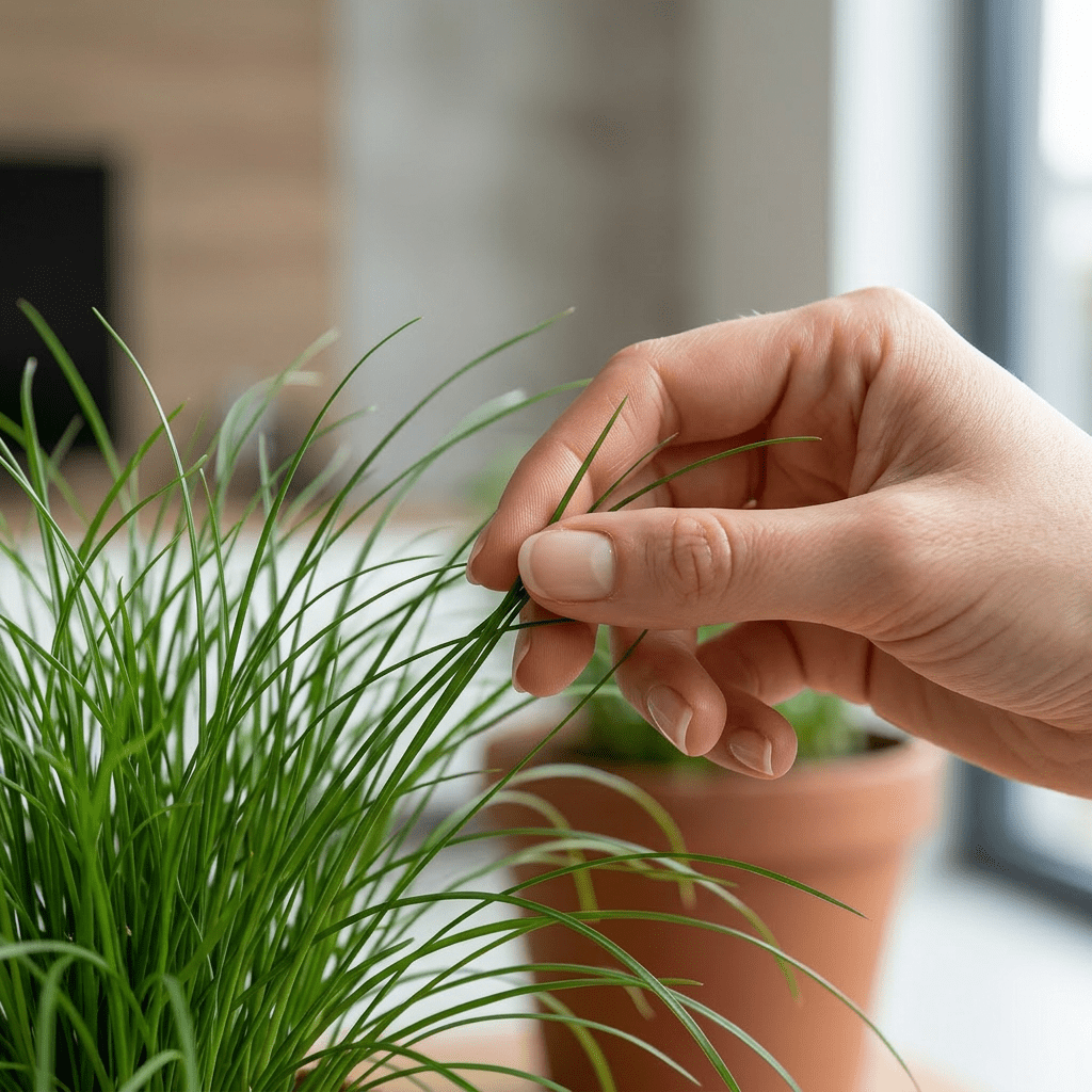 Katzengras | Cyperus zumula - Blume Ideal