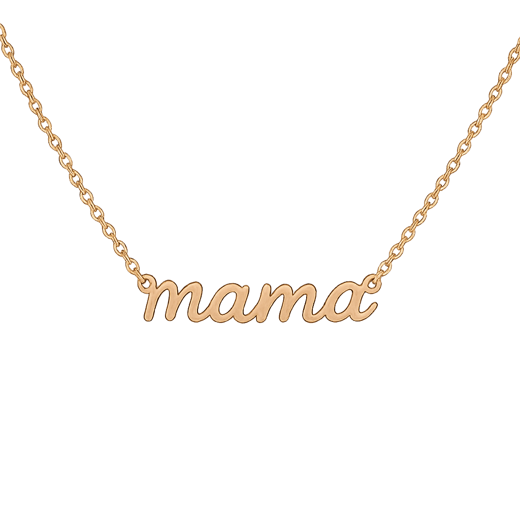 Kette "Mama" - Blume Ideal