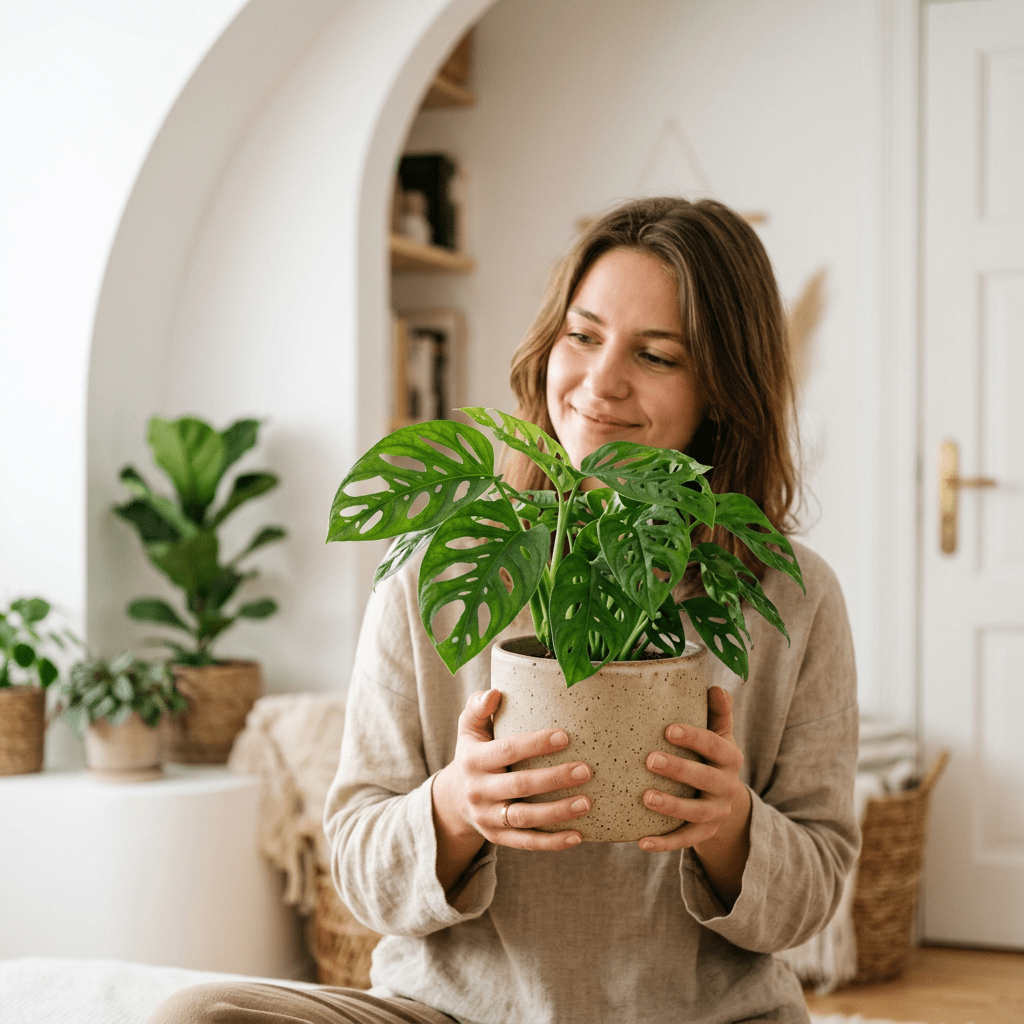 Monstera adansonii | Monkey Leaf - Blume Ideal