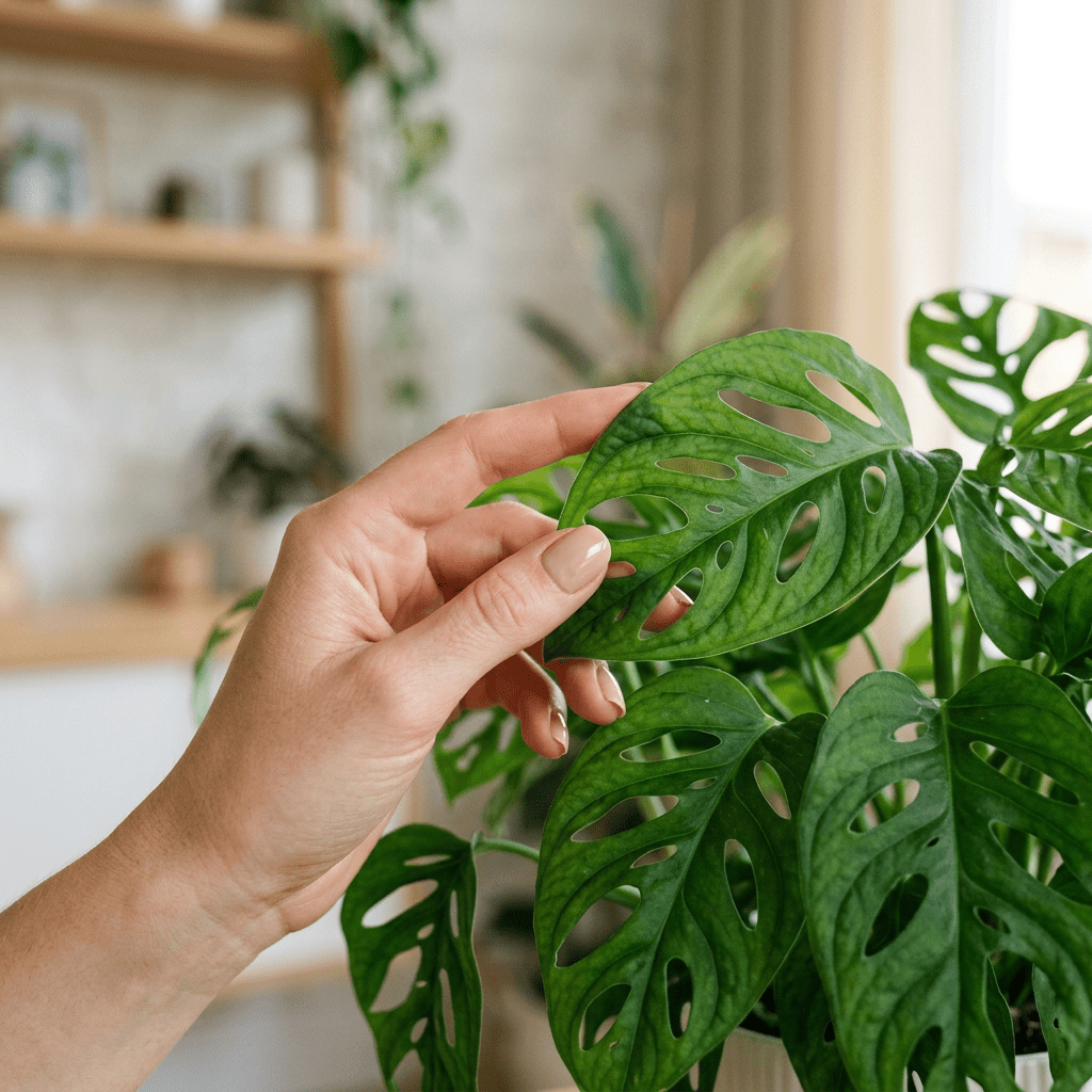Monstera adansonii | Monkey Leaf - Blume Ideal