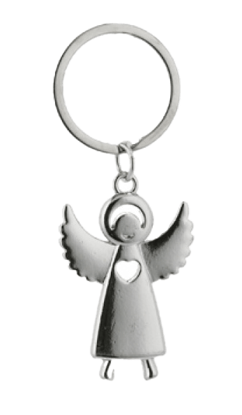 Schlüsselanhänger Schutzengel - Blume Ideal