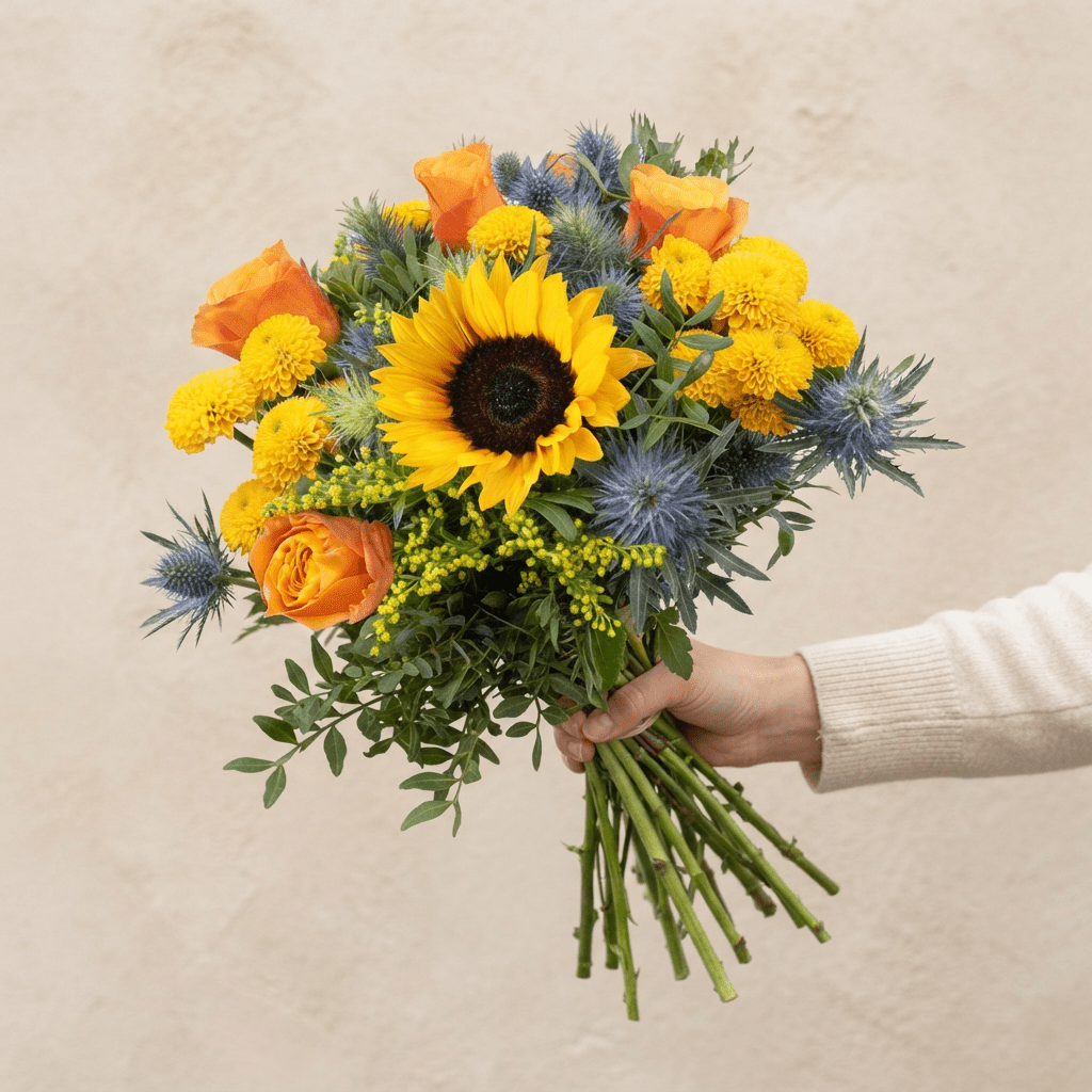 Sonnenkuss - Blume Ideal