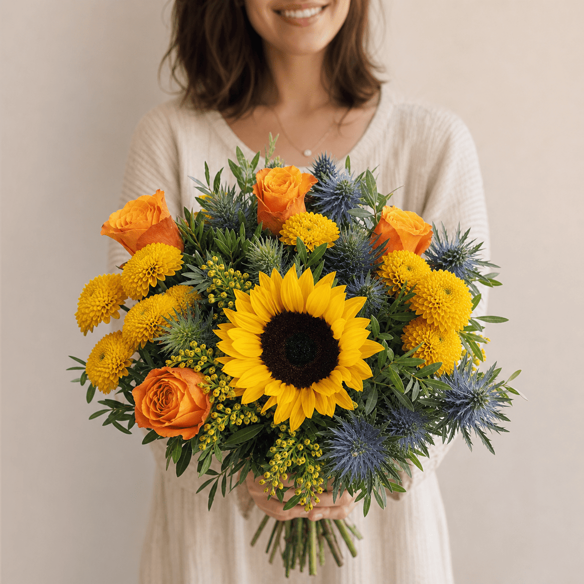 Sonnenkuss - Blume Ideal