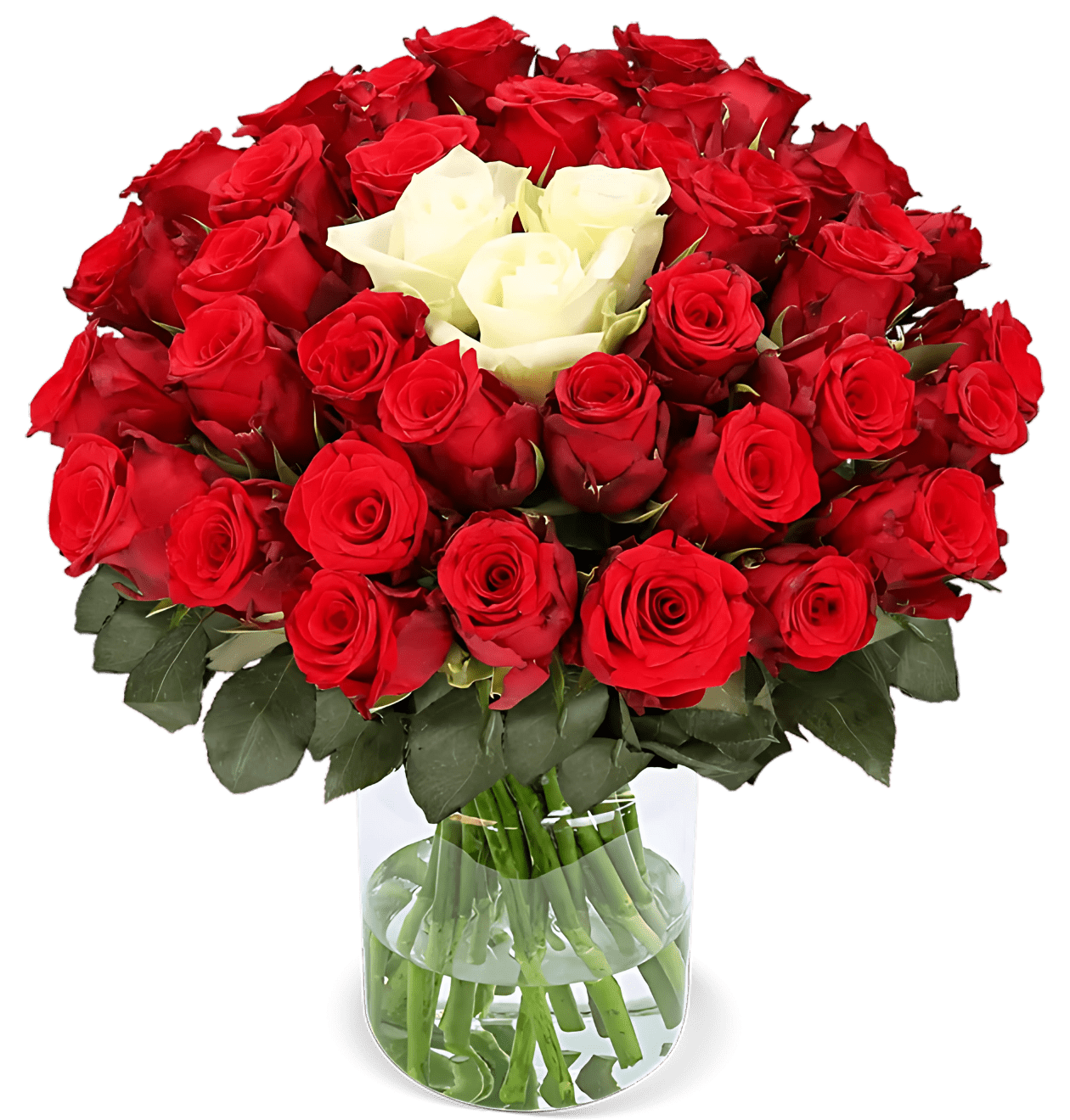 30 Rosen - “Sweetheart” - Blume Ideal