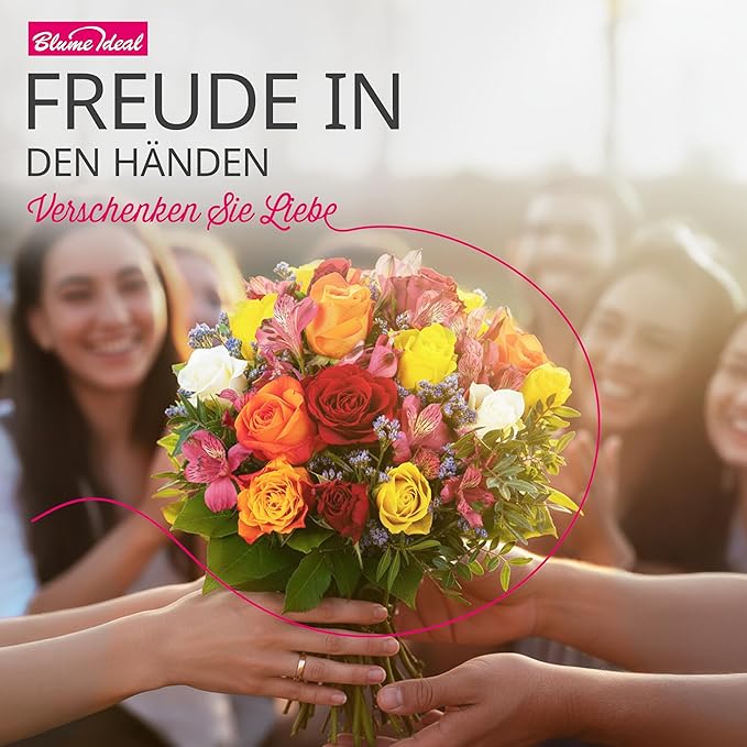5 Sonnenblumen