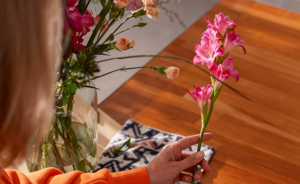 Blumenabo für Dich