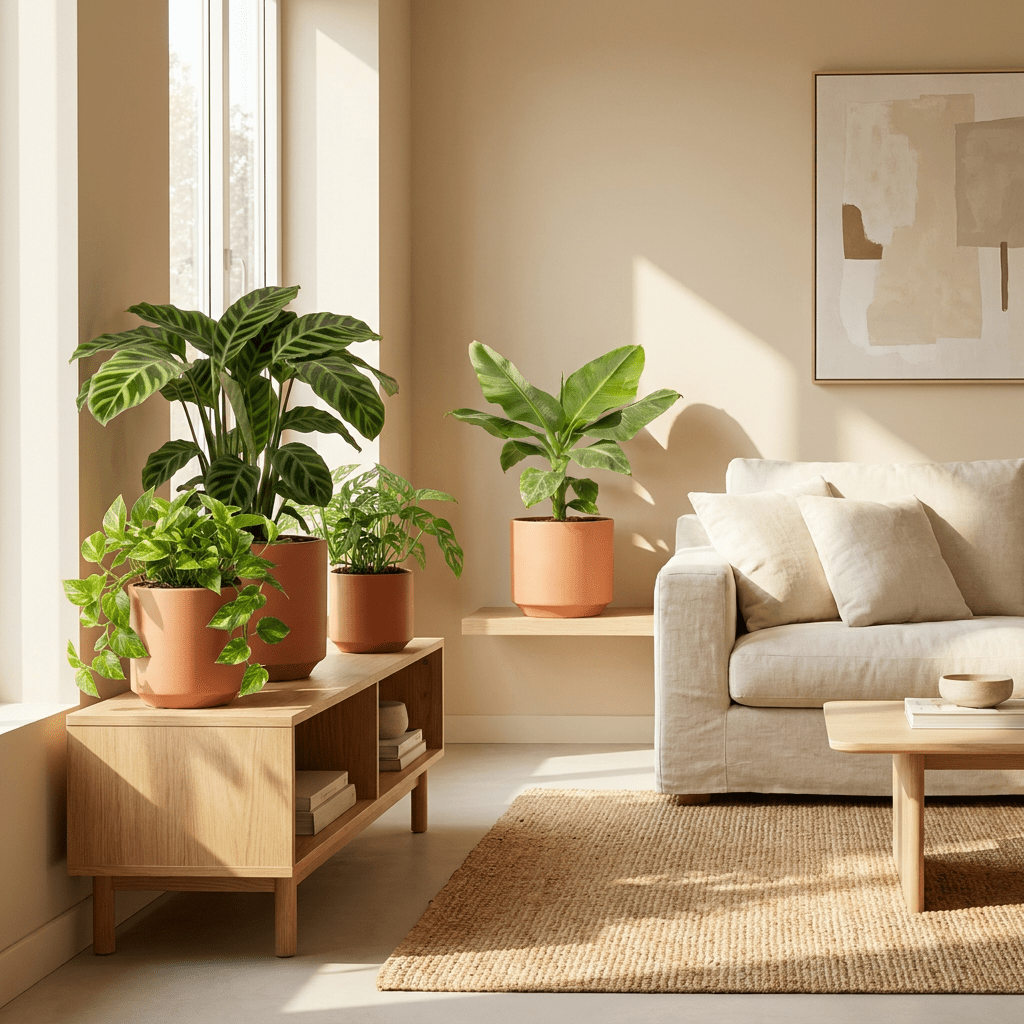 Exotica Pflanzenset - Blume Ideal