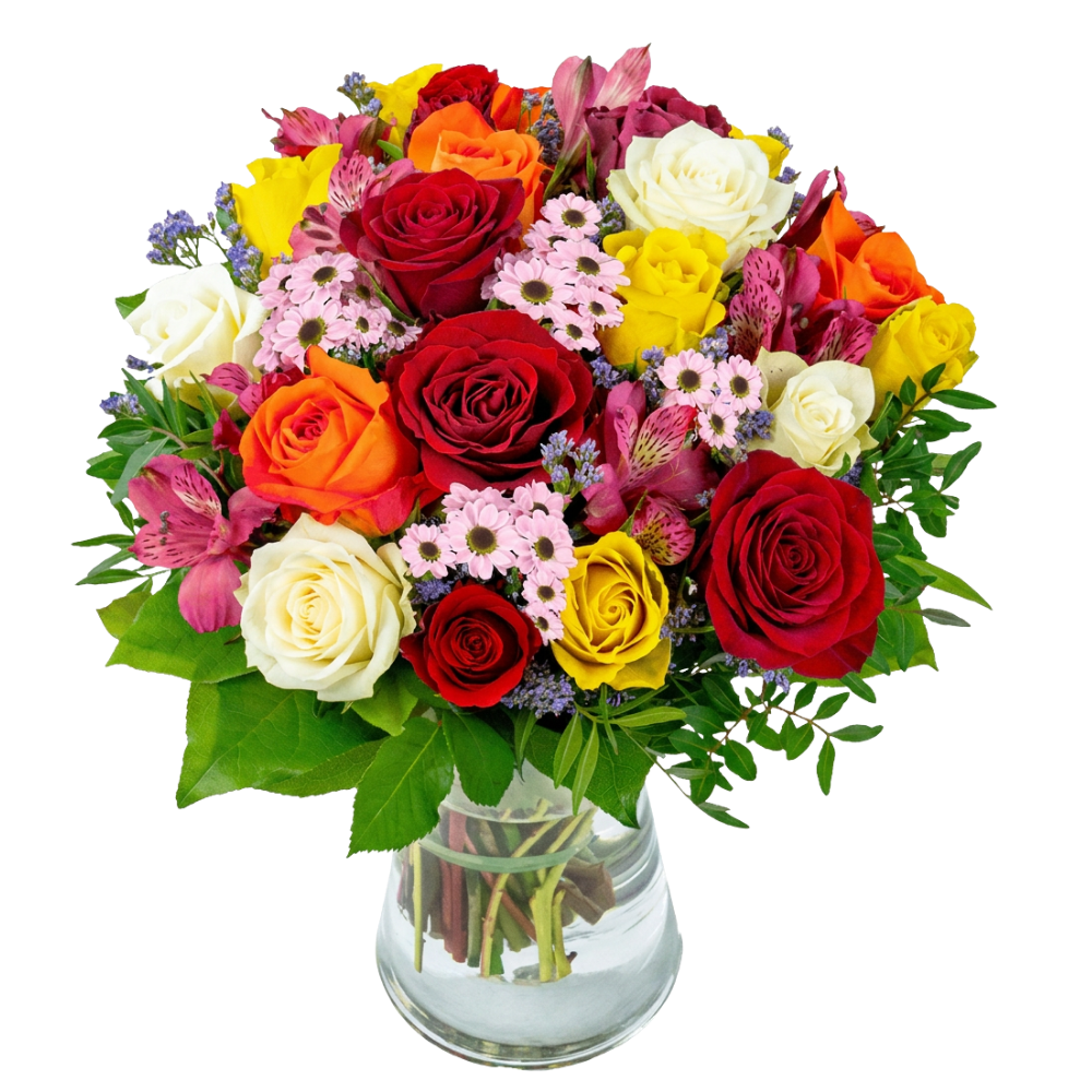 Farbtraum XL - Blume Ideal