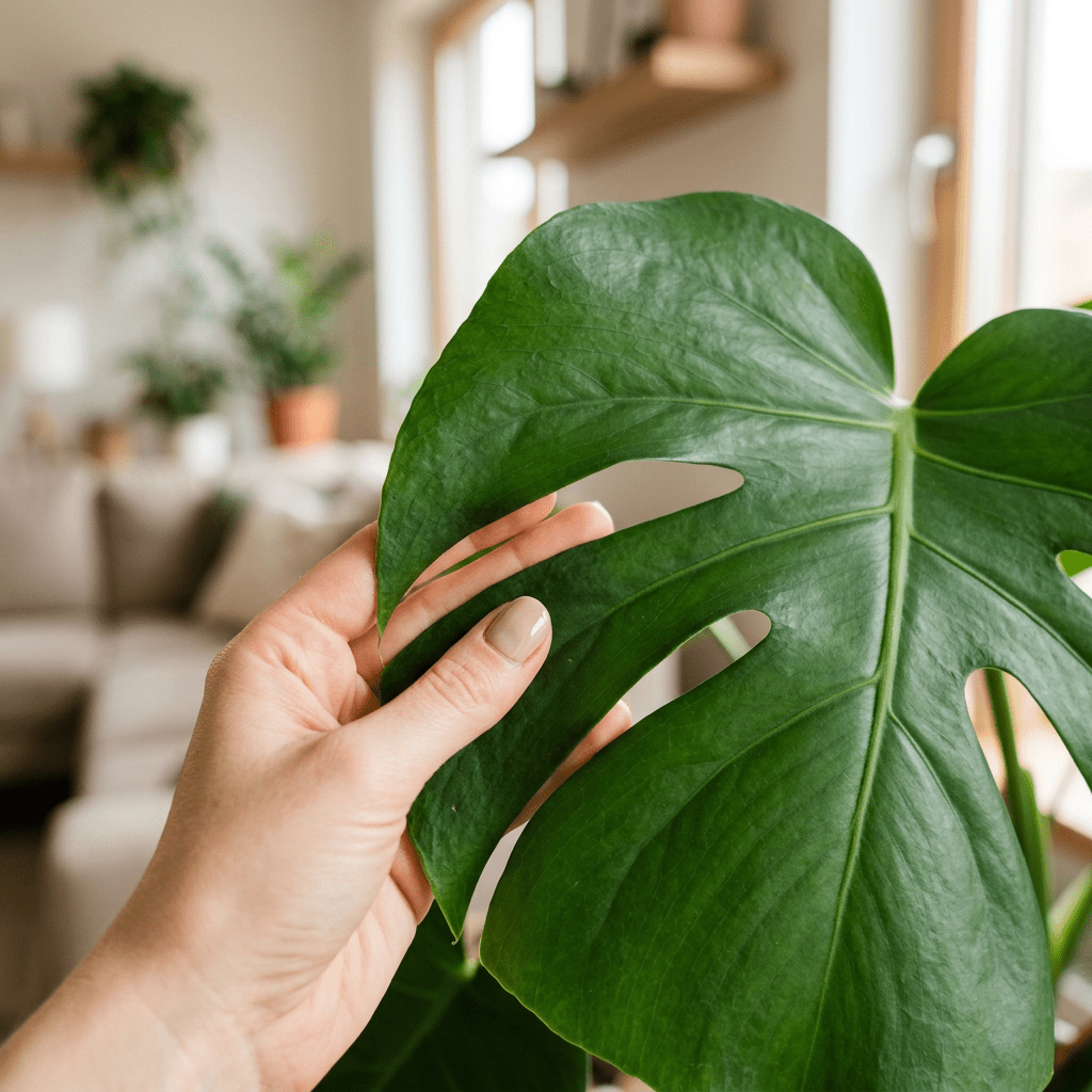 Fensterblatt | Monstera deliciosa - Blume Ideal