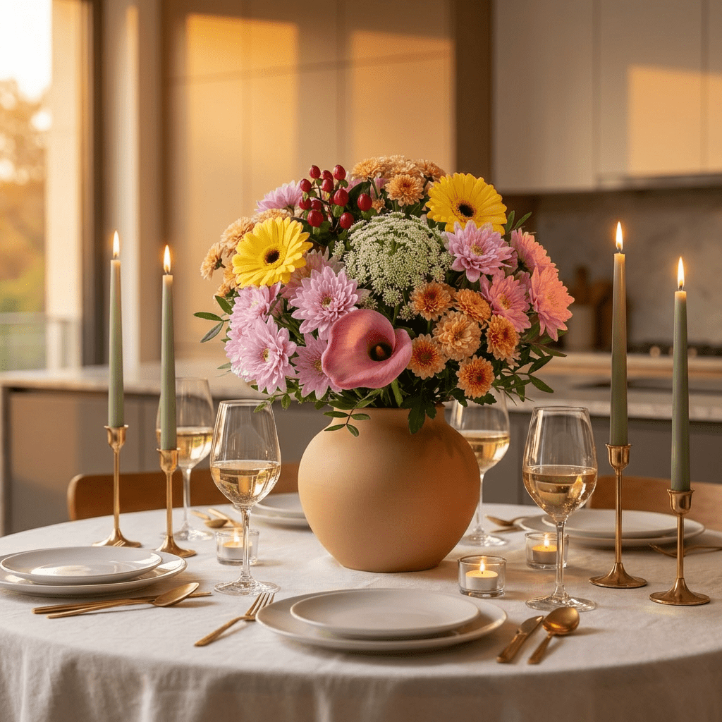 Für die Beste - Blume Ideal