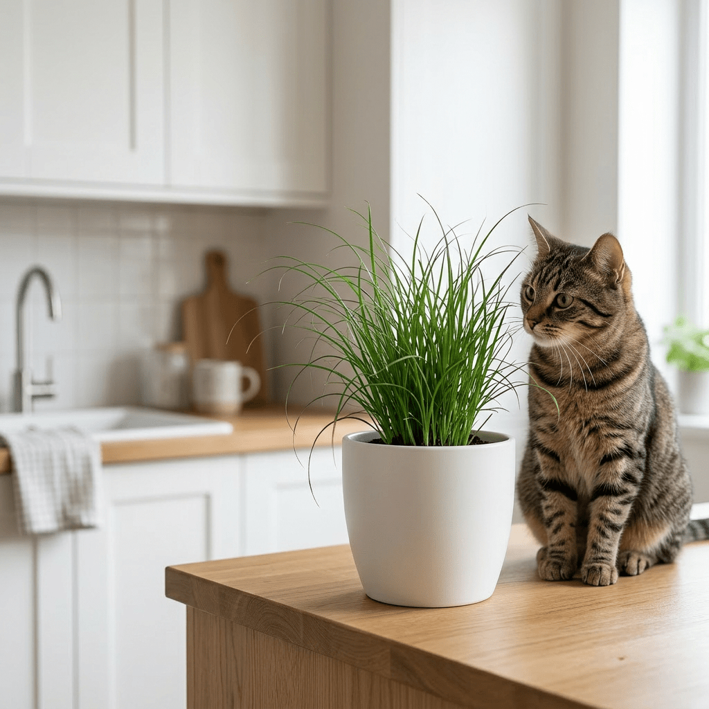 Katzengras | Cyperus zumula - Blume Ideal