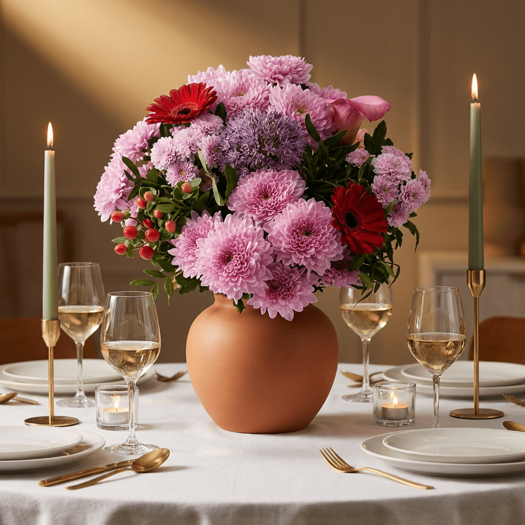 Mama's Liebling - Blume Ideal