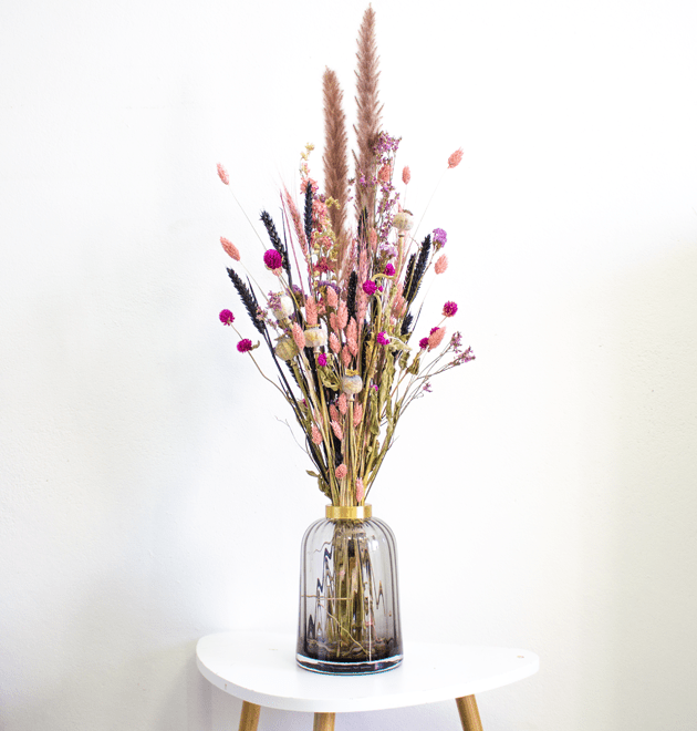 Trockenblumenstrauß "Lena" - Blume Ideal