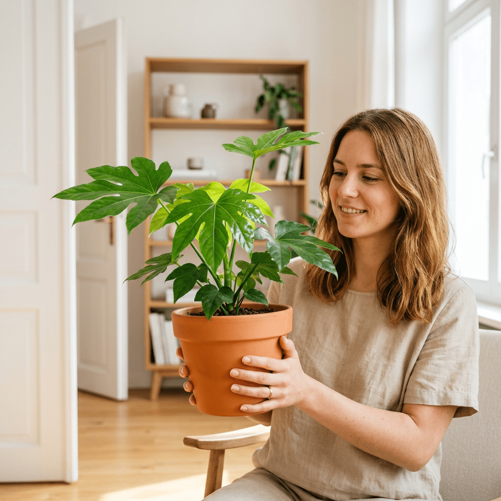 Zimmeraralie | Fatsia japonica - Blume Ideal