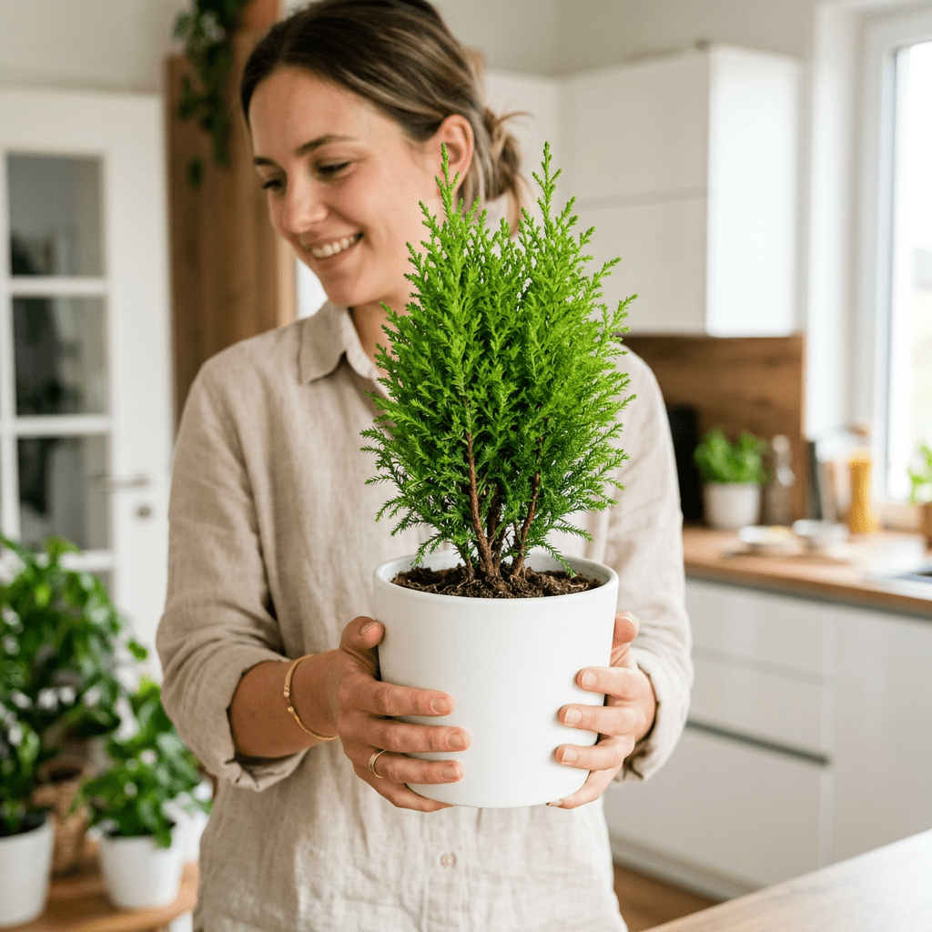 Zimmerzypresse | Goldcrest - Blume Ideal